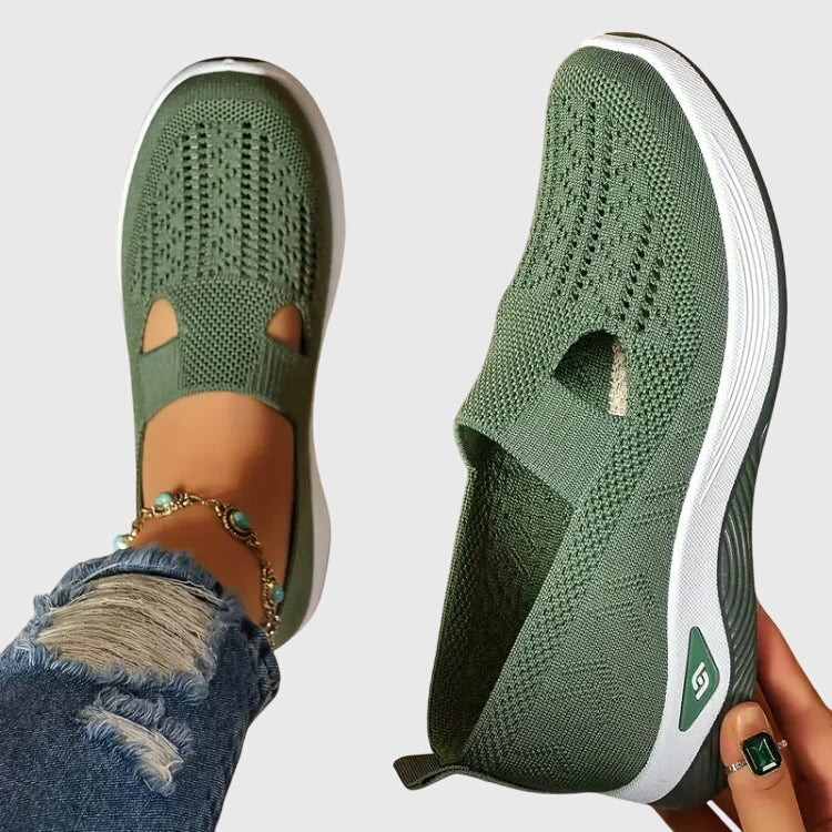 Lora™ | Chaussures de Marche Orthopédiques