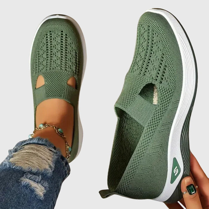 Lora™ | Chaussures de Marche Orthopédiques