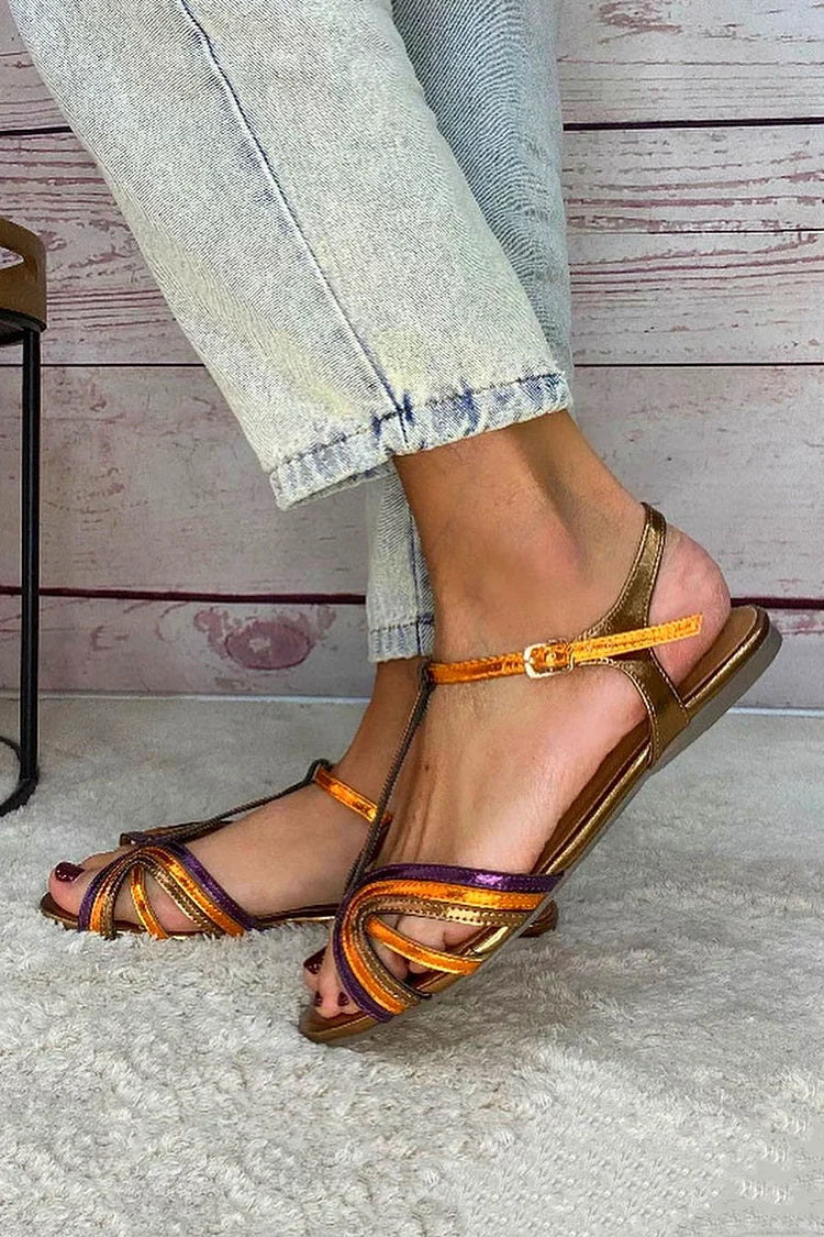 Viviana | Sandales Confortables Côtières