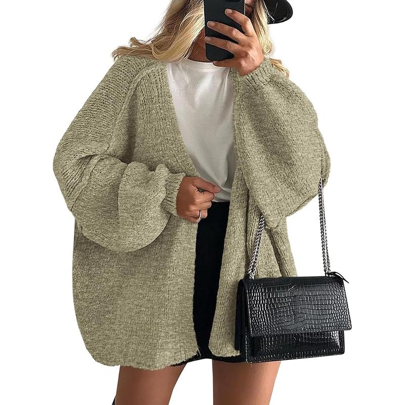 Marcelline™ | Cardigan Bohème Oversize