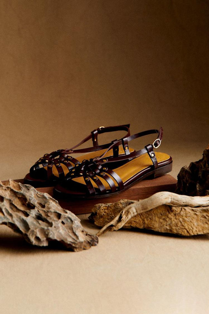 Bianca | Sandales Artisanales Confortables