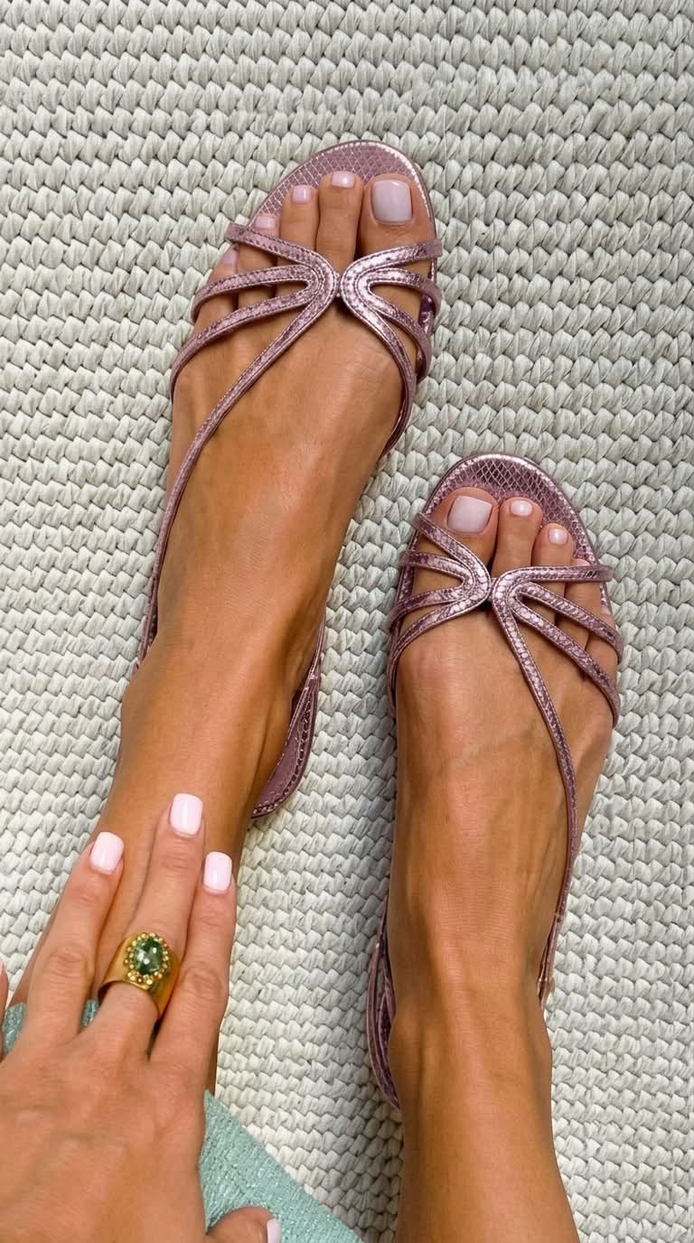 Valentina | Sandales Confortables et Stylées