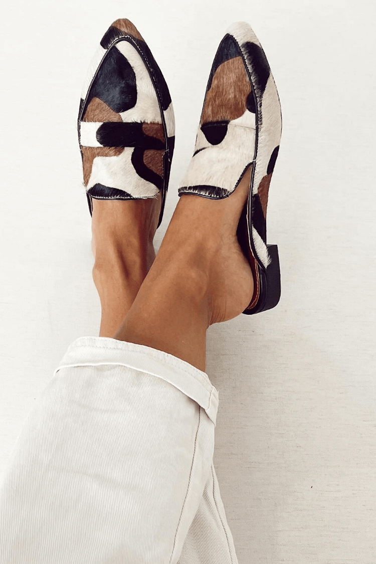 Emery | Mocassins Confortables Stylés