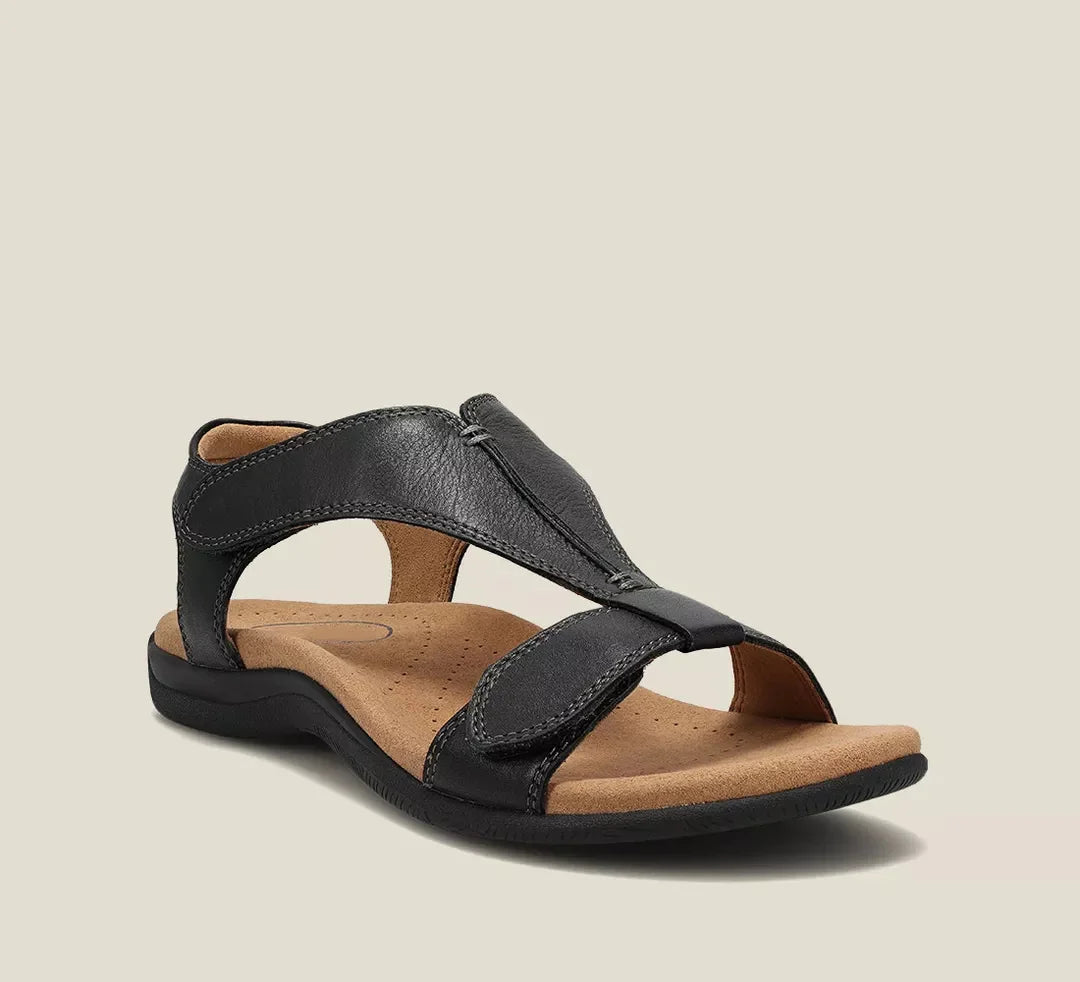 Maura | Sandales Orthopédiques avec Soutien du Pied