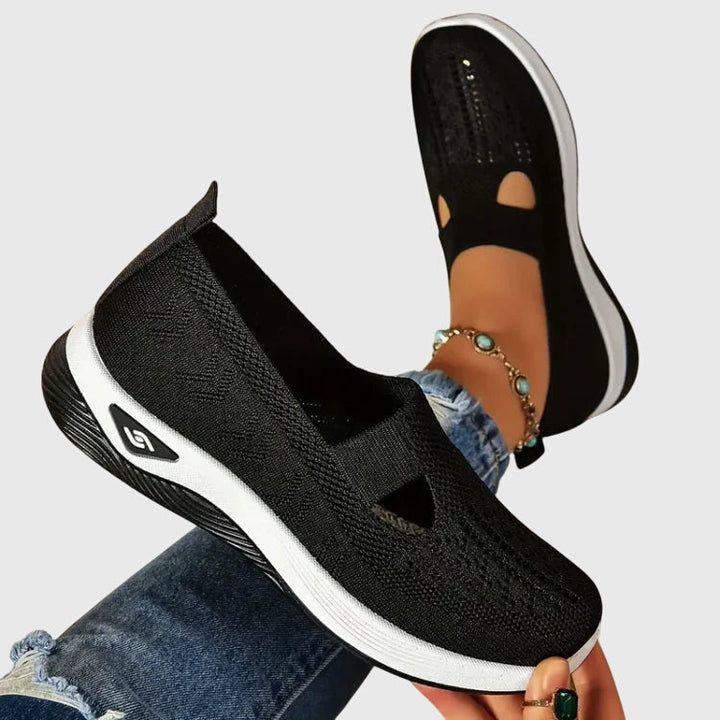 Lora™ | Chaussures de Marche Orthopédiques