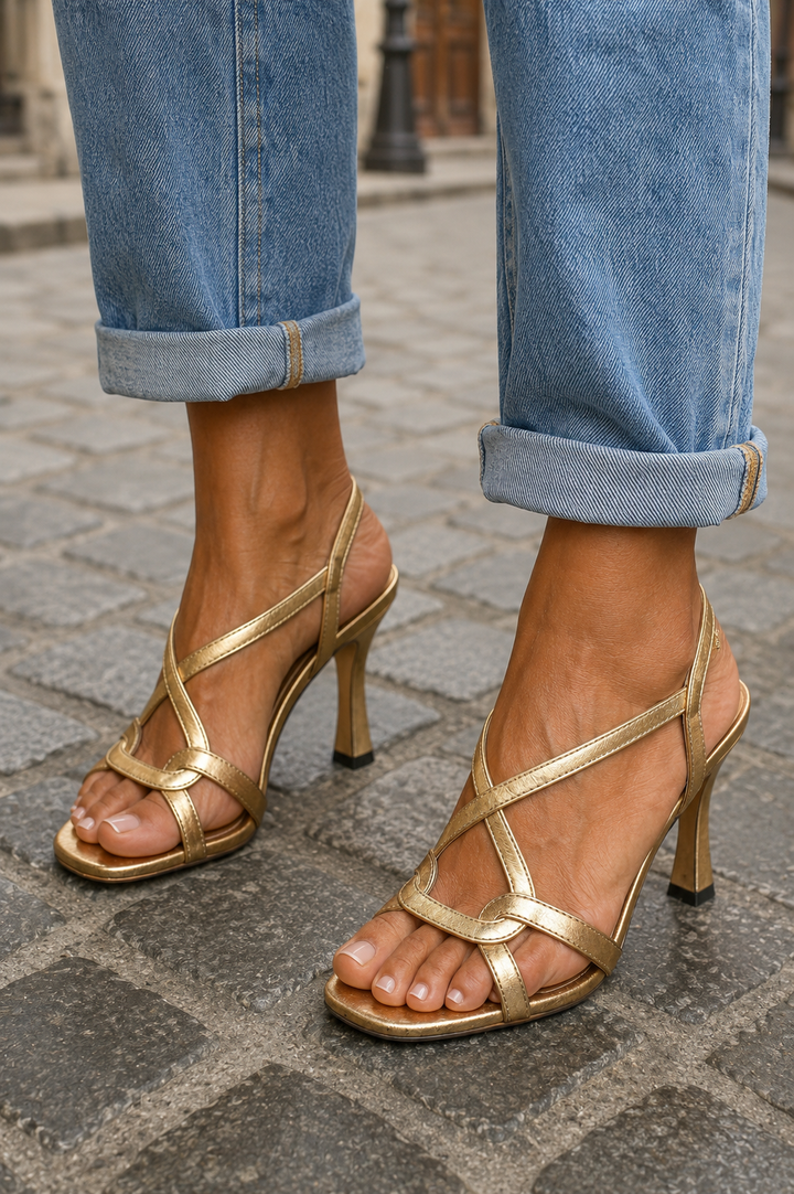 Elisabetta | Sandales Confortables Élégantes