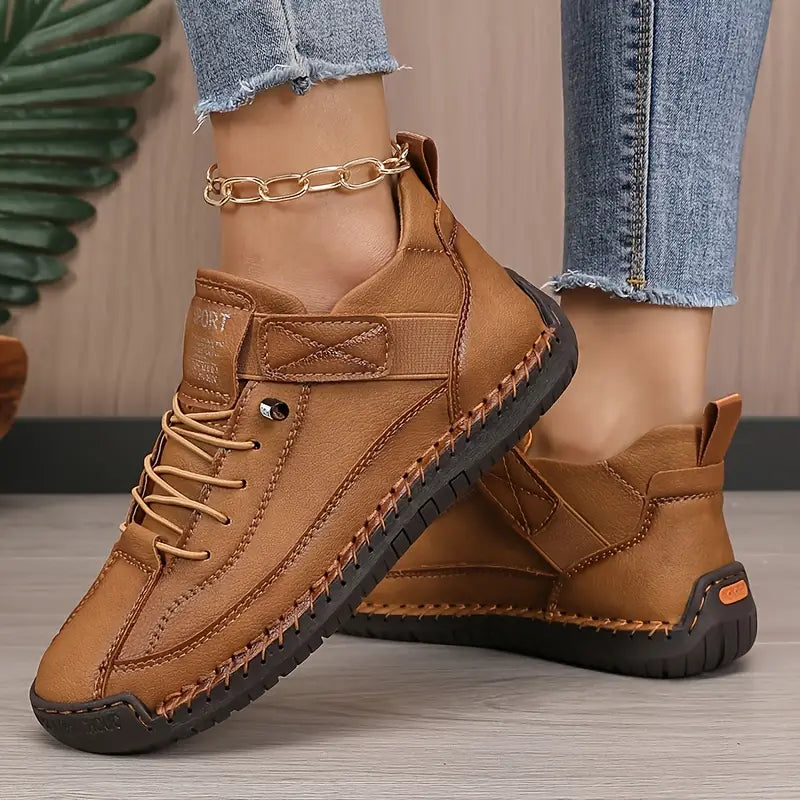 Lirven | Baskets de Soutien Confortables
