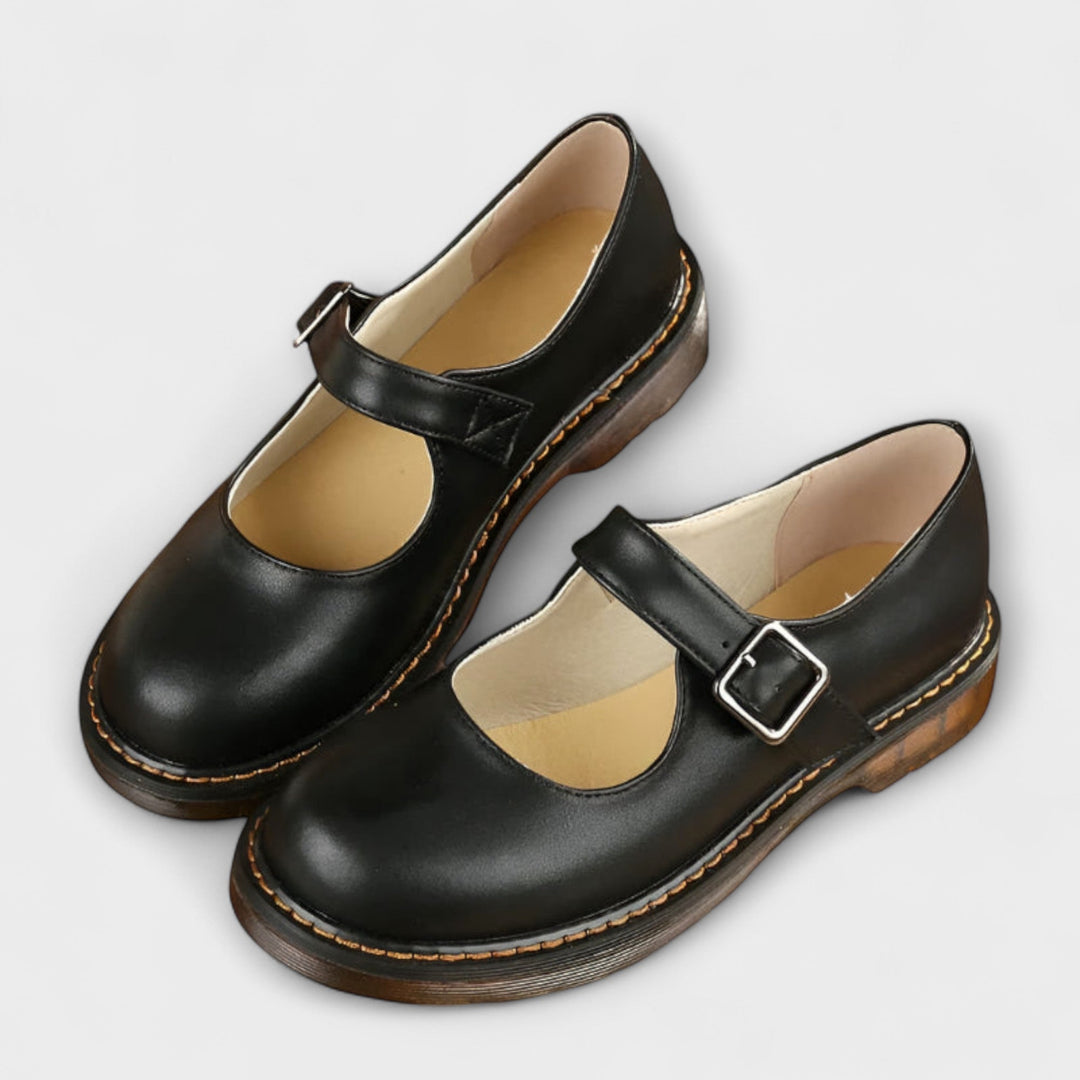 Jazhyrah | Chaussures Mary Jane Orthopédiques