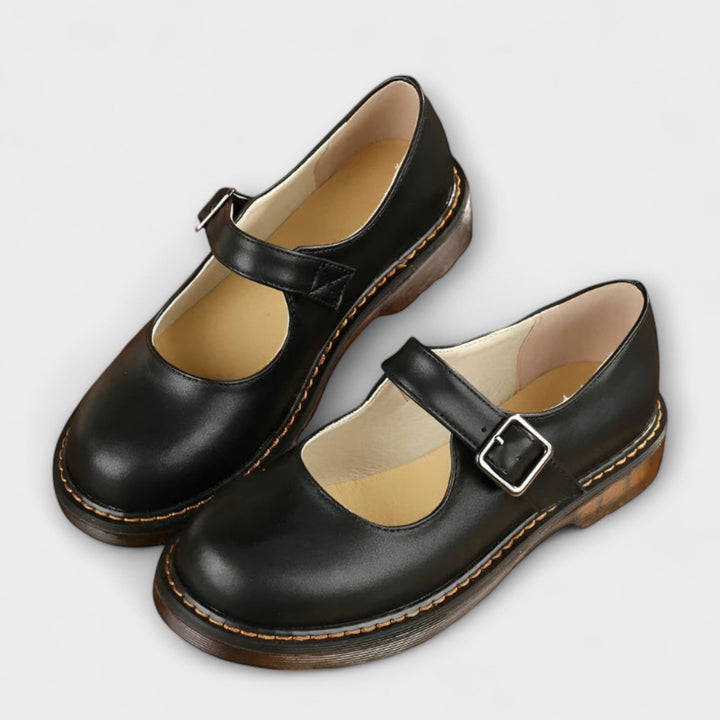 Jazhyrah | Chaussures Mary Jane Orthopédiques