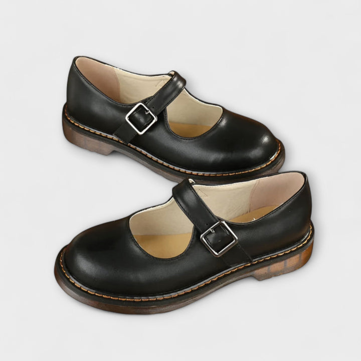 Jazhyrah | Chaussures Mary Jane Orthopédiques