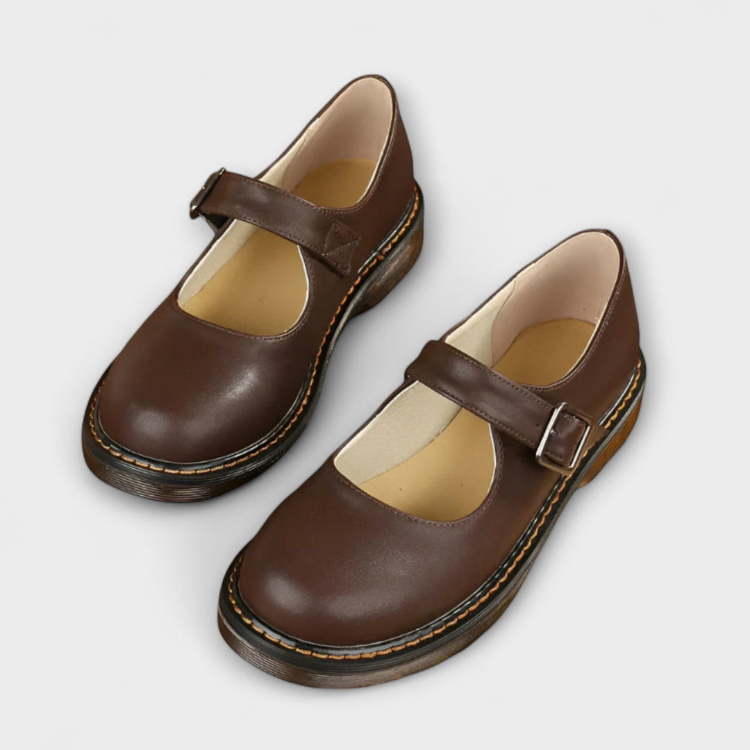 Jazhyrah | Chaussures Mary Jane Orthopédiques