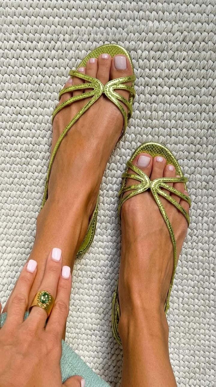 Valentina | Sandales Confortables et Stylées