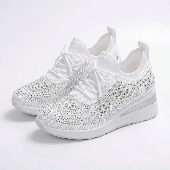 Chaussures orthopédiques confortables avec soutien
