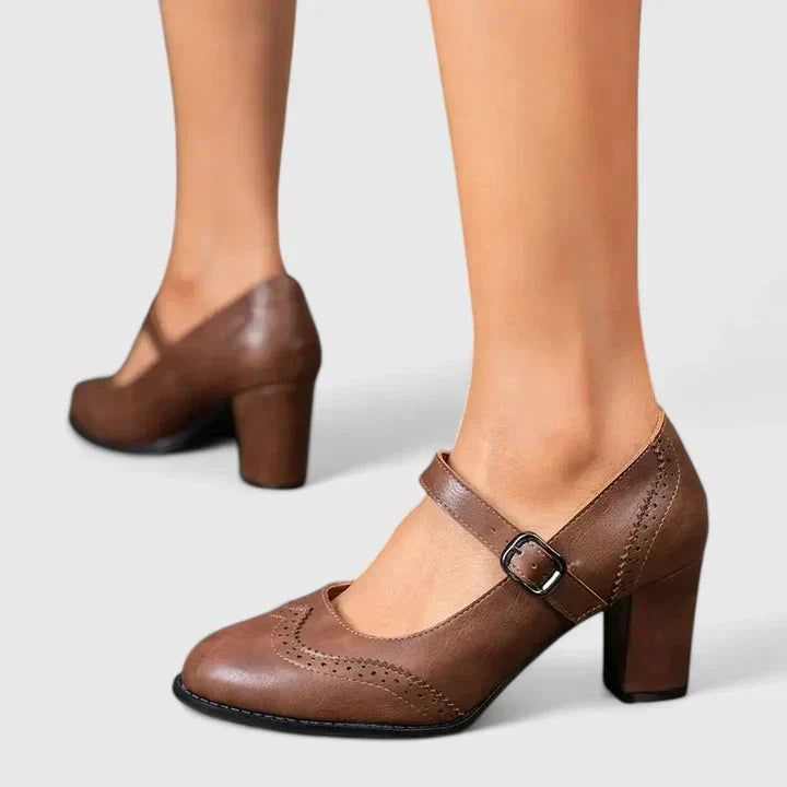 Kristenyah | Chaussures Orthopédiques